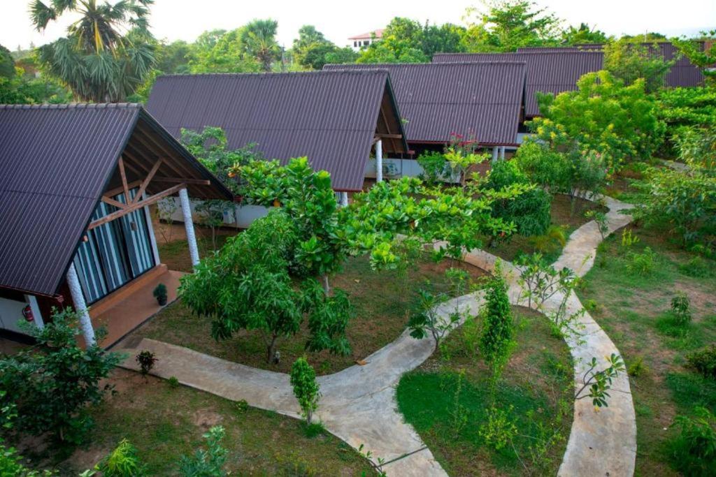 Passi Nature Villas Passikudah Kalkudah  Exterior photo