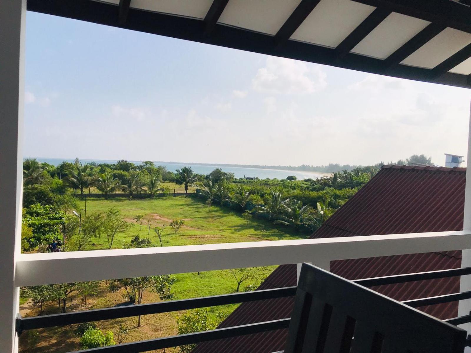 Passi Nature Villas Passikudah Kalkudah  Exterior photo