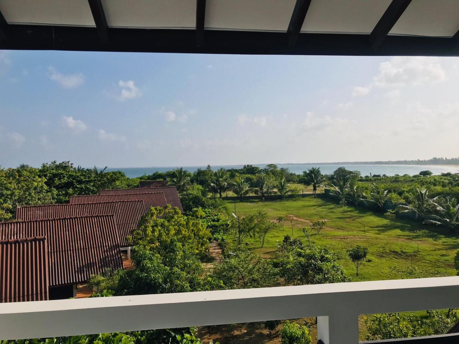 Passi Nature Villas Passikudah Kalkudah  Exterior photo
