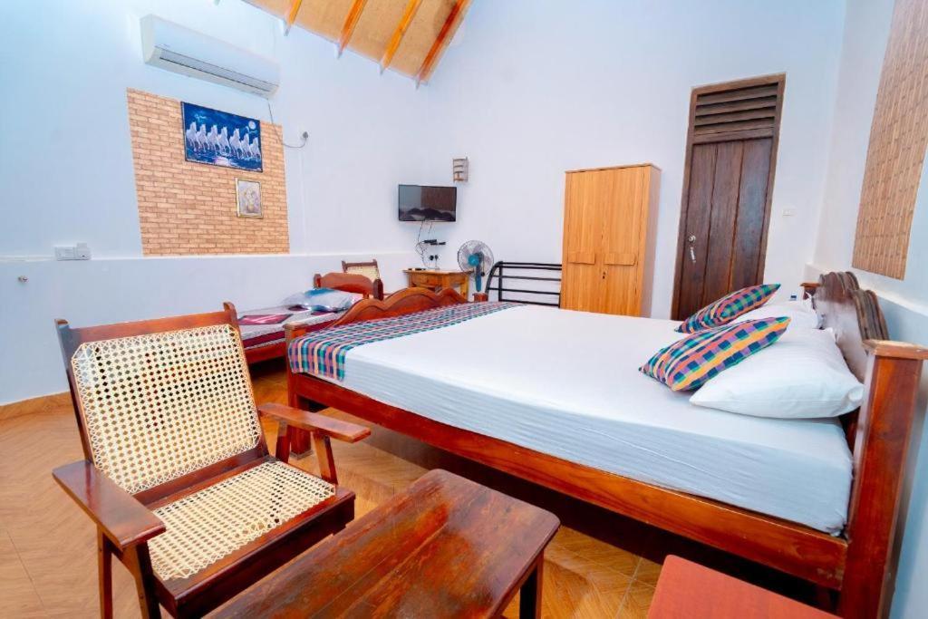 Passi Nature Villas Passikudah Kalkudah  Exterior photo