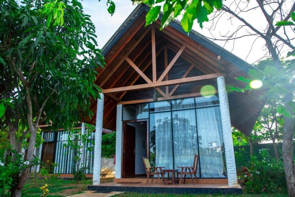 Passi Nature Villas Passikudah Kalkudah  Exterior photo