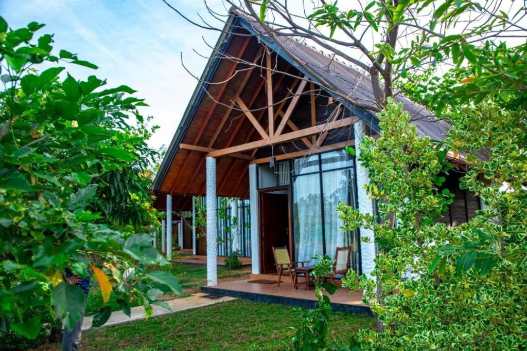 Passi Nature Villas Passikudah Kalkudah  Exterior photo