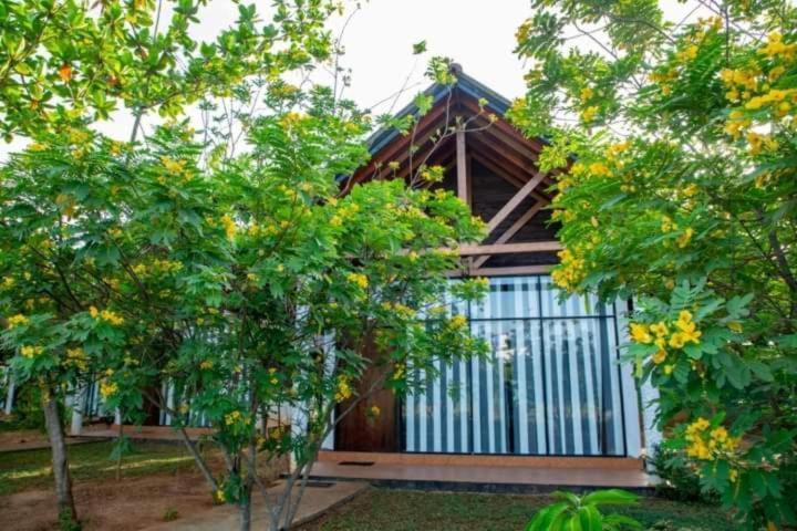 Passi Nature Villas Passikudah Kalkudah  Exterior photo
