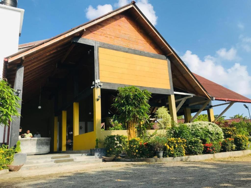 Passi Nature Villas Passikudah Kalkudah  Exterior photo