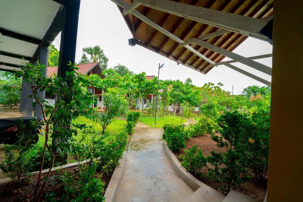 Passi Nature Villas Passikudah Kalkudah  Exterior photo