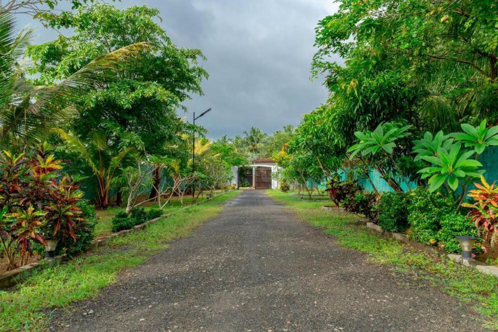 Passi Nature Villas Passikudah Kalkudah  Exterior photo
