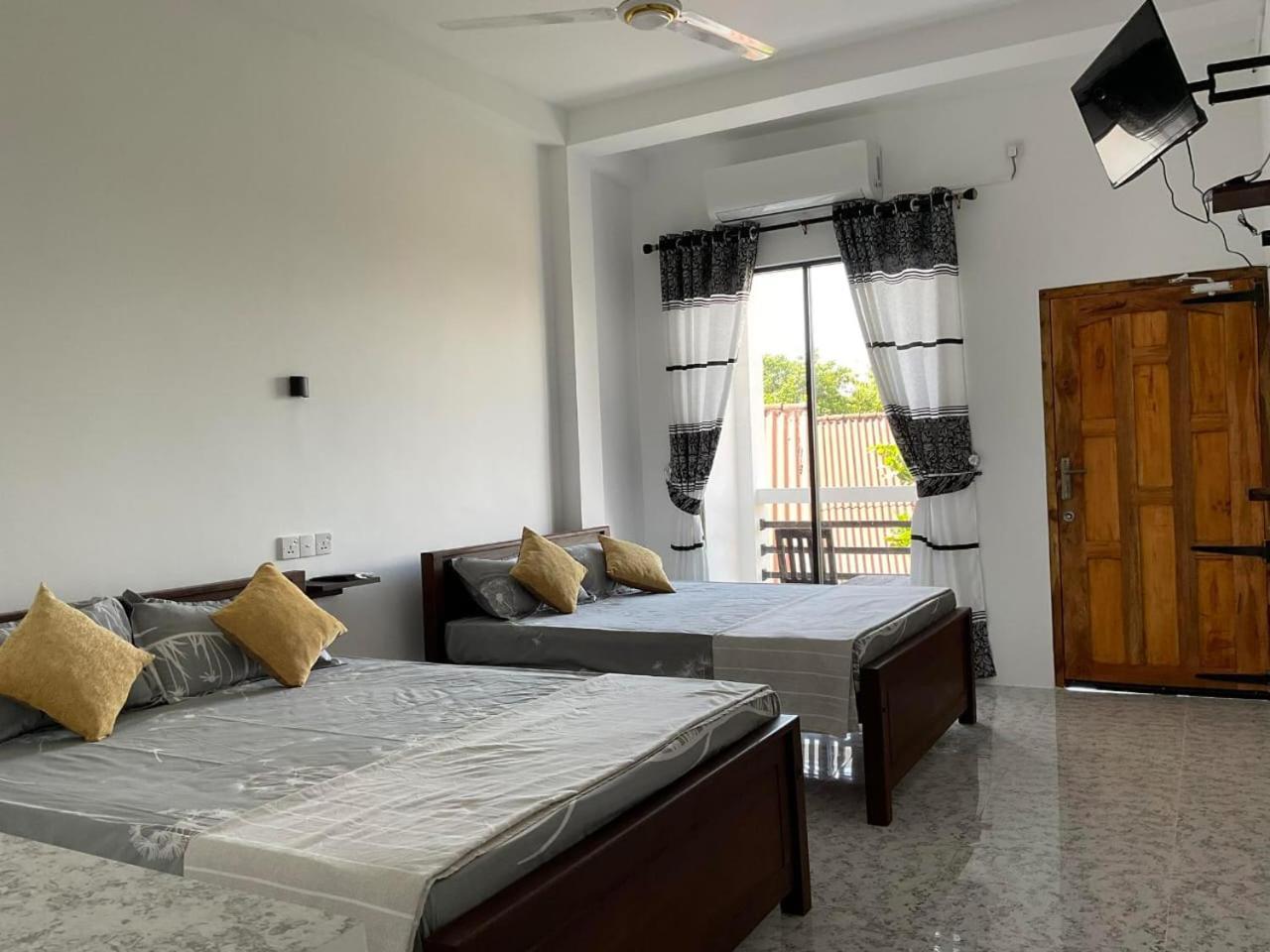 Passi Nature Villas Passikudah Kalkudah  Exterior photo