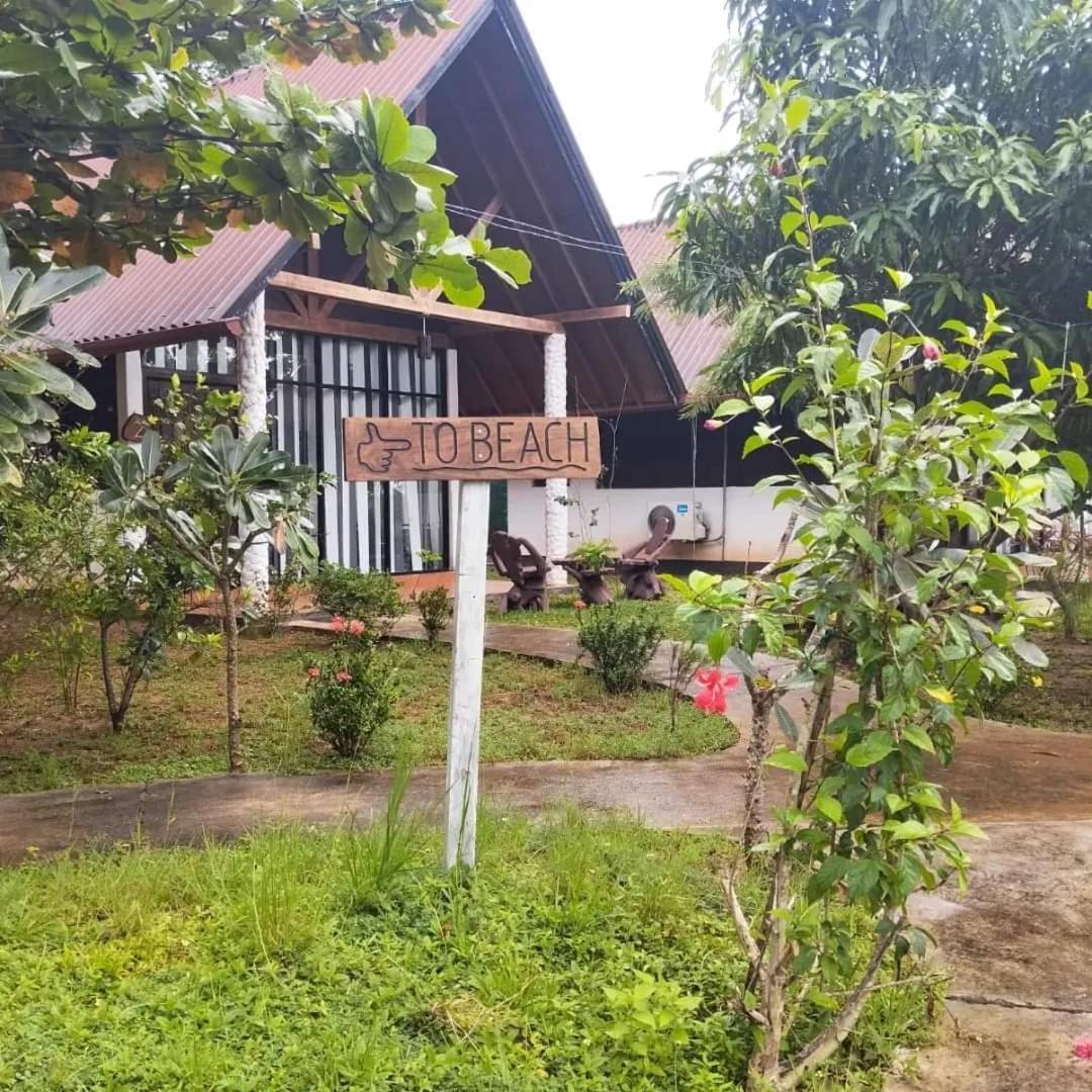 Passi Nature Villas Passikudah Kalkudah  Exterior photo