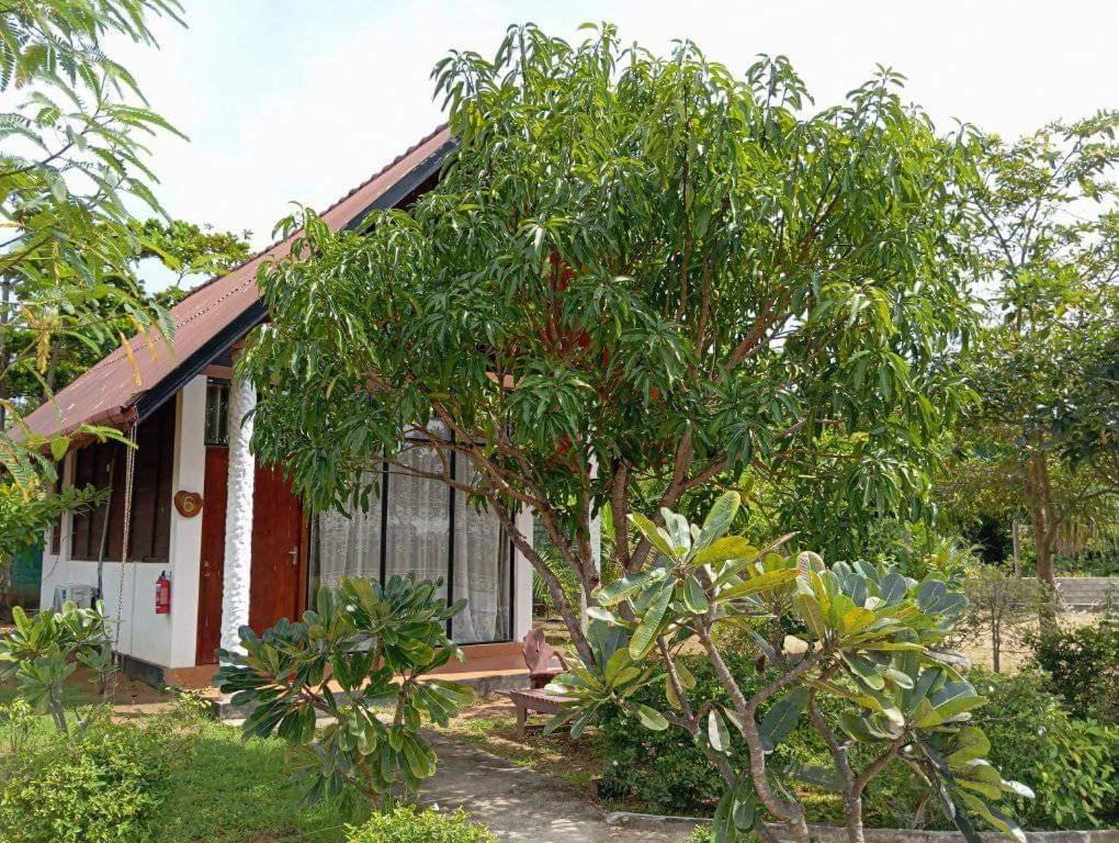 Passi Nature Villas Passikudah Kalkudah  Exterior photo